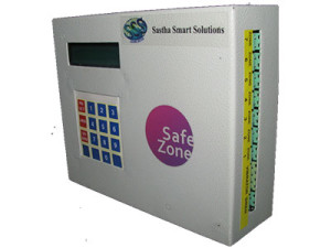 Commercial Alarm System 